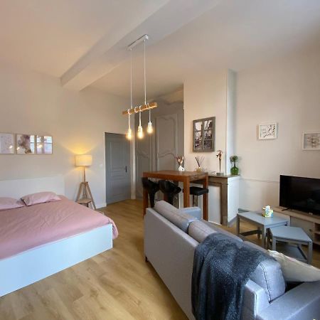 Studio Papillon En Plein Coeur De Ville 圣奥梅尔 外观 照片