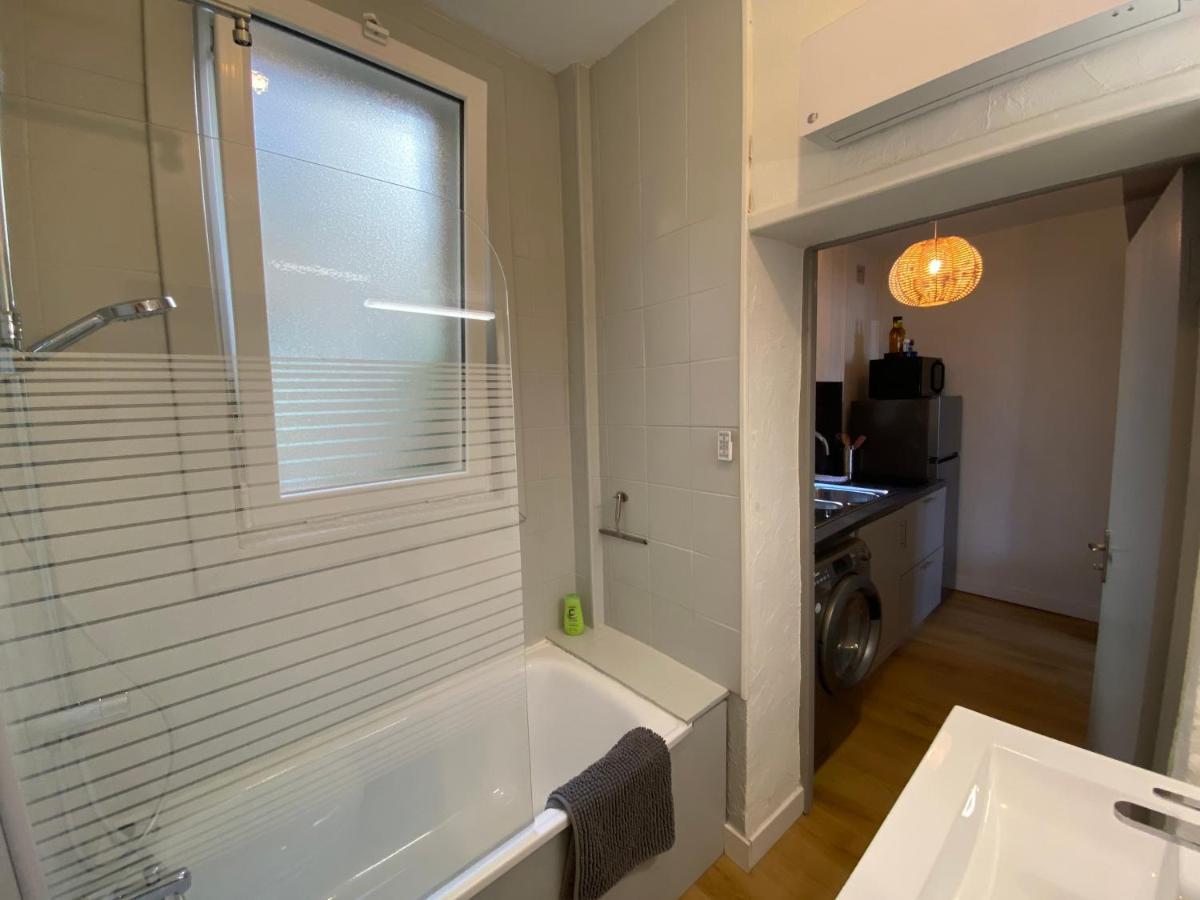 Studio Papillon En Plein Coeur De Ville 圣奥梅尔 外观 照片